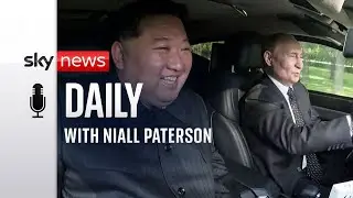 Putin, North Korea and a ballistic bromance