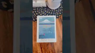 Flipping Through a Peaceful Book 📖🌿| Zen Art of Simple Living