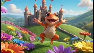 Mario Baby Toad Enrollado en una Pila de Almohadas | Canciones Infantiles y Rimas para Ni&ntilde;os