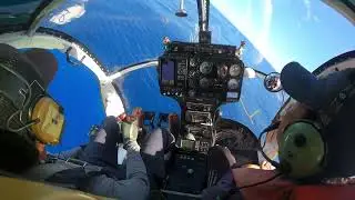 MD500D BOAT LANDING!!!