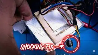DEAD Portable 12V DC Cooler Fix! Thermostat Switch Replacement & Troubleshooting