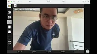 Camera IP Demo YOLOv10 Person Tracking Web Deploy