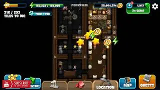 Diggy's Adventure   | Christmas 2013 |   | PROCRASTINATION VILLAGE |
