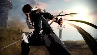 vindictus - Sword Lann Brilliant Lugh solo renewal