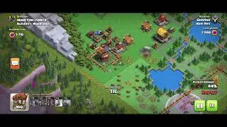 Builder's Workshop Level 2 (Hog Attack) - 3 star in 2 attacks