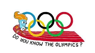 Olympiakasvatus &ndash; Tunnetko olympiakisat?
