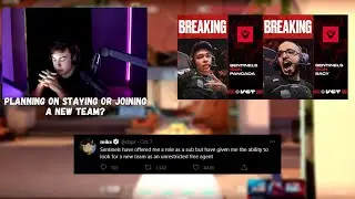 Dapr On His Current Sentinels Situation After Sacy & Pancada