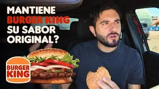 CUAL ES EL MAYOR PROBLEMA DE BURGER KING?