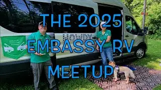 The 2025 Embassy RV Meetup