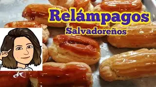 #PanDulce - RELÁMPAGOS SALVADOREÑOS