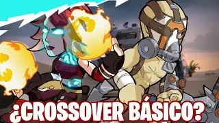 &iquest;Qu&eacute; tan malos son los crossovers de Vault Hunters? Brawlhalla Patch 8.12 (Espa&ntilde;ol)