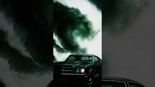 Wave vs. Muscle Car: Nature&rsquo;s Final Showdown #epicmoments