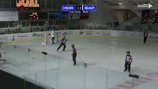 Rūdolfs Polcs Goal vs Repaces de Gap 24.10.2025 | Ligue Magnus