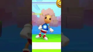 Kick the buddy gameplay, but it looks stupid #funny