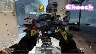 Call Of Duty: Modern Warfare 2/React IW4 - Four Custom Skins only for the Desert Eagle