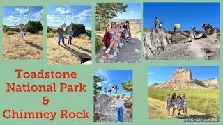 Toadstone National Park & Chimney Rock @ Marele'sChannel