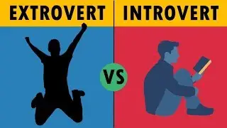 Introvert Vs Extrovert- Personality Test