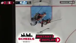 Wichita vs  Rapid City, November 3, 2024