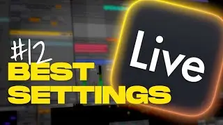 Set Up Ableton 12 Like a Pro (Do THIS First!) 🧑‍💻🎹✅