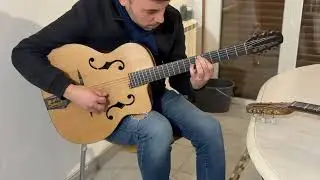 Extrait 01 - Guitare Laurent Le Goff