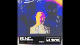 Pitbull, T-Pain vs. Redliners & SATØS - Hey Baby (DJ Hova 'Take Me Away' Edit)