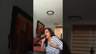 Piensa en m&iacute; ( cover )- Mar&iacute;a Stein