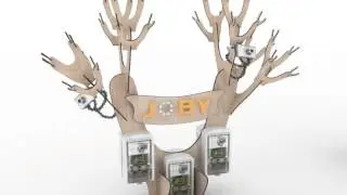 Point Display and Design - The Joby Puzzle
