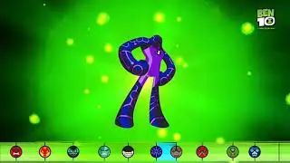 Ben 10 | Definition of upgrade | cartoon network