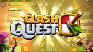How To Play Clash Quest - Beginner Guide!