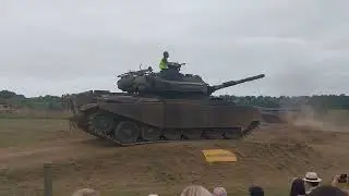Cold War Warriors - Centurion MBT MK13 & Chieftain MBT / Armourfest 2025 (Sunday)