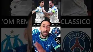 Marseille comedy club : PSG 5-0 OM 👋 #psg #om #ligue1 #marseille #parissaintgermain #virageauteuil