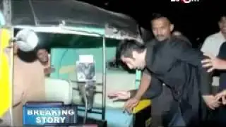 Ranbir runs scared of Salman