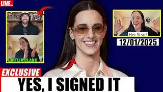 Caitlin Clark DROPS a SHOCKING Announcement on the New Heights Podcast — Fans STUNNED!