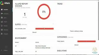 Self-Healing - Test Automation for UI (Web)