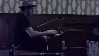 Austin John Organ Trio - (1) - 7/31/25 The Eastside Bowl - Nashville, TN