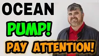 Ocean urgent News Today! Ocean coin Price Prediction