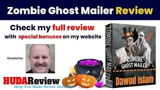 Zombie Ghost Mailer review | Demo | Bundle | Huge Bonus | Discount Coupon