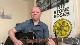 The Stone Roses - Sugar Spun Sister Cover By Stan 
