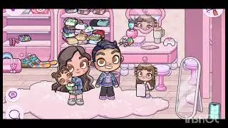 Cuidando a mi hermana por 24 horas ( perdón porque mis padres son muy diferentes (