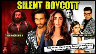 Bollywood Ignored Ranveer And yami And Now using Them for Benifit