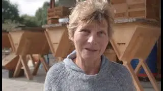 Extrait du film Etre avec les abeilles