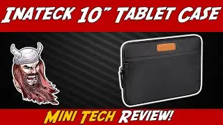 Mini Tech: Inateck 10