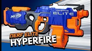 Como reparar y actualizar lanzador Nerf (/Nerf Hyperfire/)