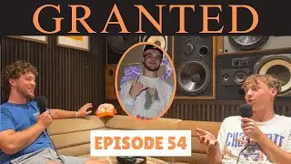 Tricks of the Trade from a BARBER, AMBASSADOR, & PEER MENTOR (Ft. Marshal) | GRANTED EPISODE 54