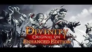Beating Grulbarg the Fearsome  - EP18 - Divinity Original Sin Enhanced Edition (no commentary)