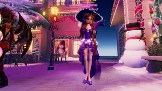Play in dress to impress until I get runway diva part 1