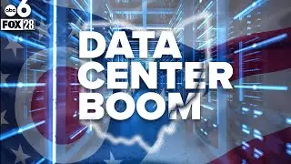 Ohio's data center boom fuels economic growth, but future challenges loom