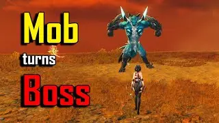 When An Overworld Mob is Harder Than The Big Bosses
