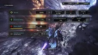 Monster Hunter World -  Small Gold Crown Kushala Daora (Wind Elder Dragon)