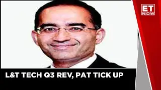 Decoding L&T Tech Q3 Performance With Amit Chadha